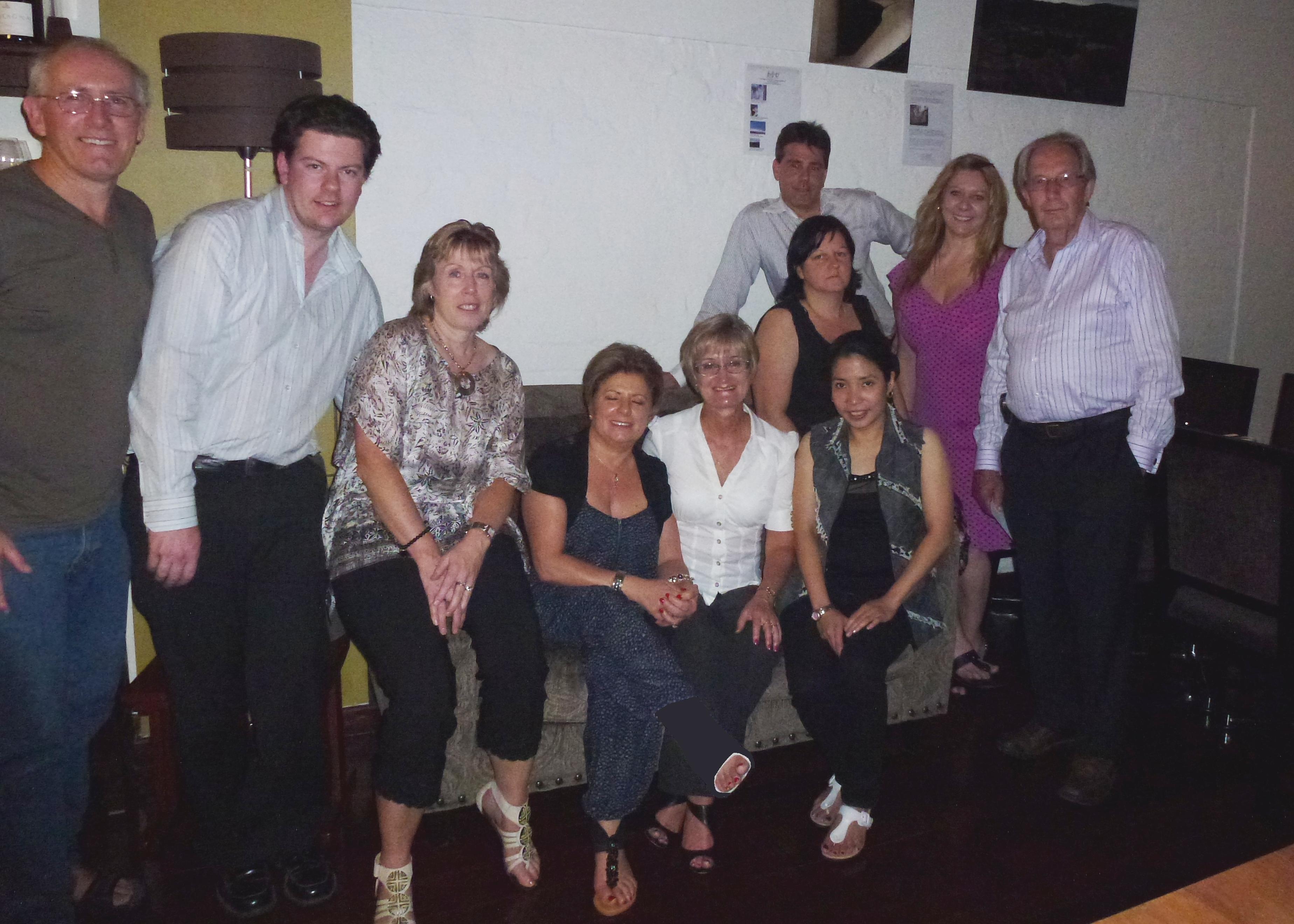 The BACS Team